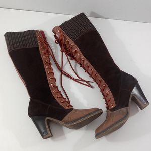 Tommy Hilfiger boots